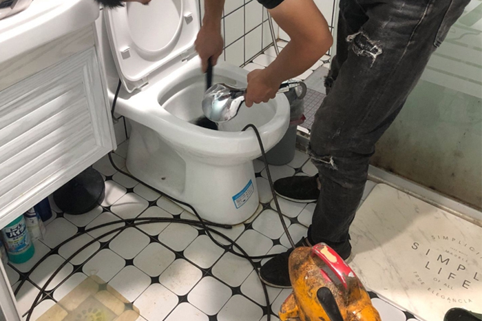 涪陵疏通下水道