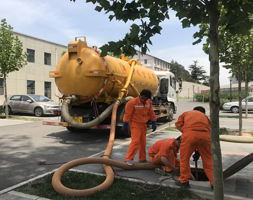 涪陵雨水排水管道疏通